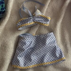 Emily doll outfit for emily!